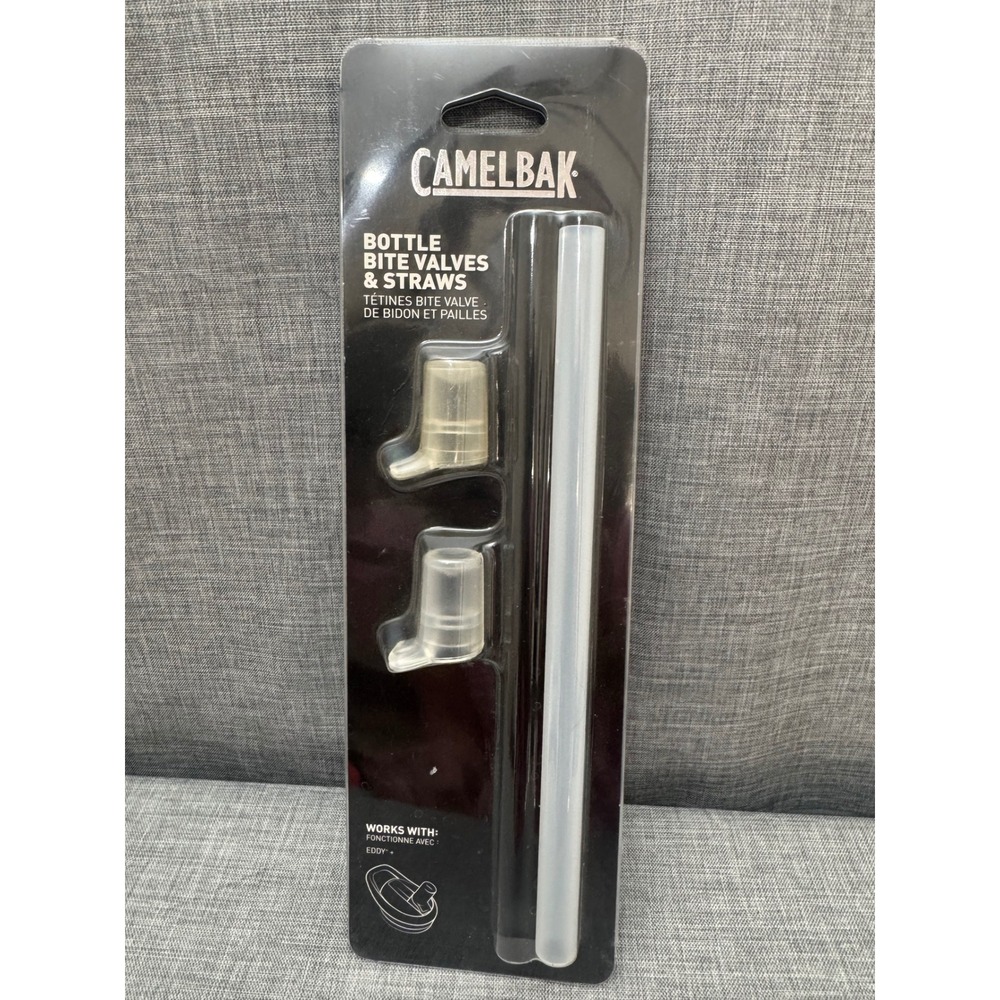 Camelbak Bottle Bite Valves Straw